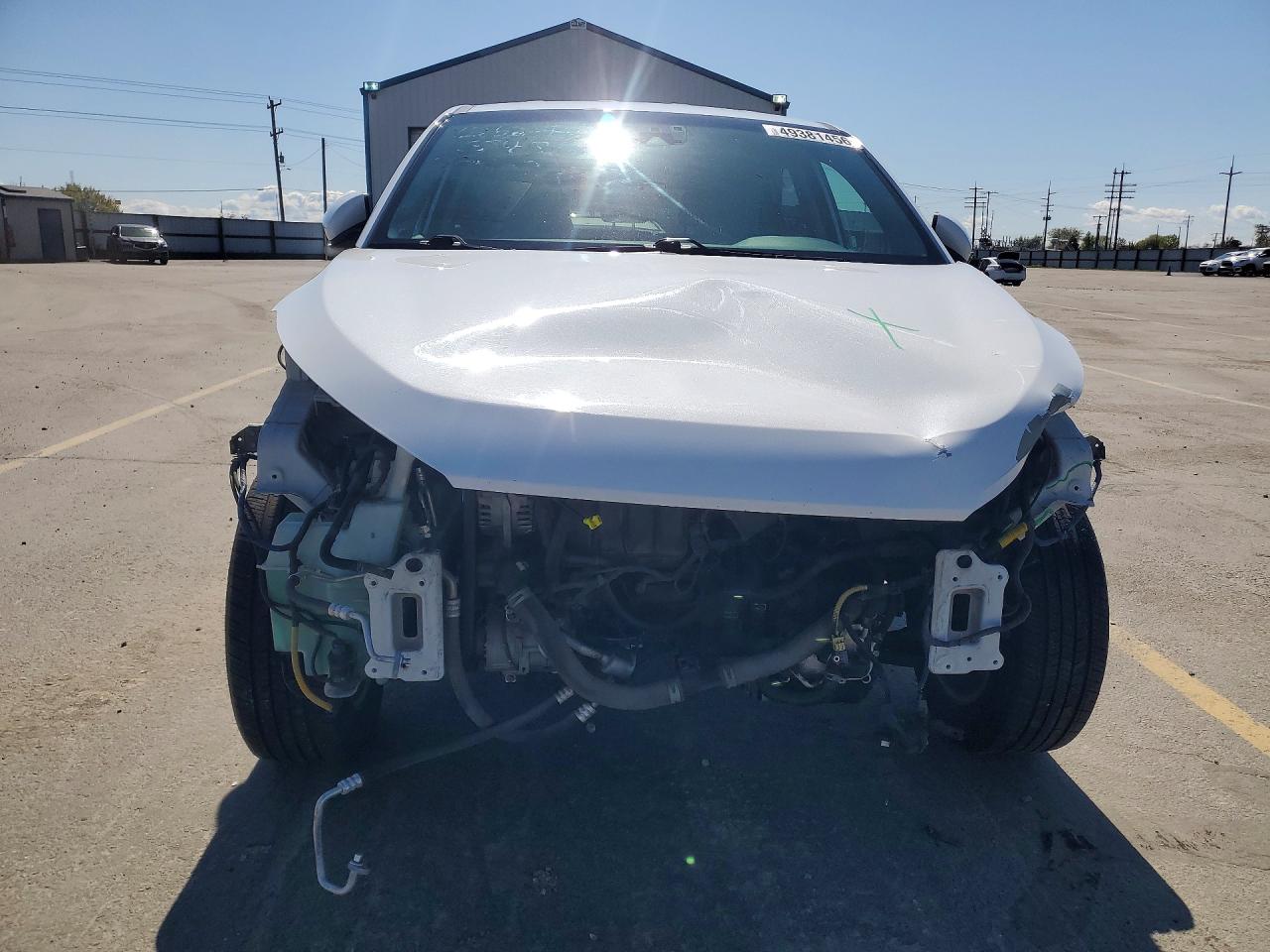 2019 HYUNDAI TUCSON SE photo 5