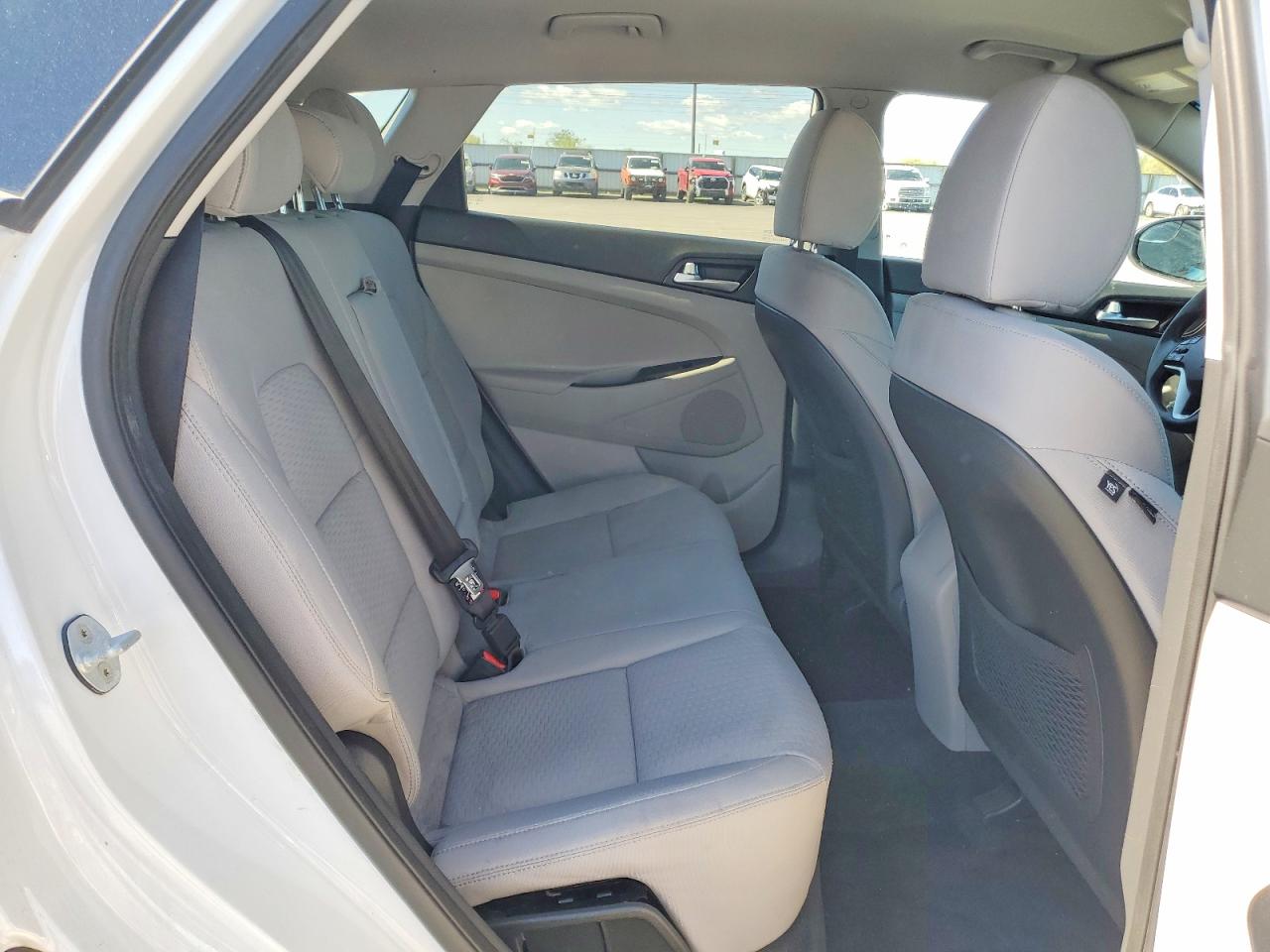 2019 HYUNDAI TUCSON SE photo 11