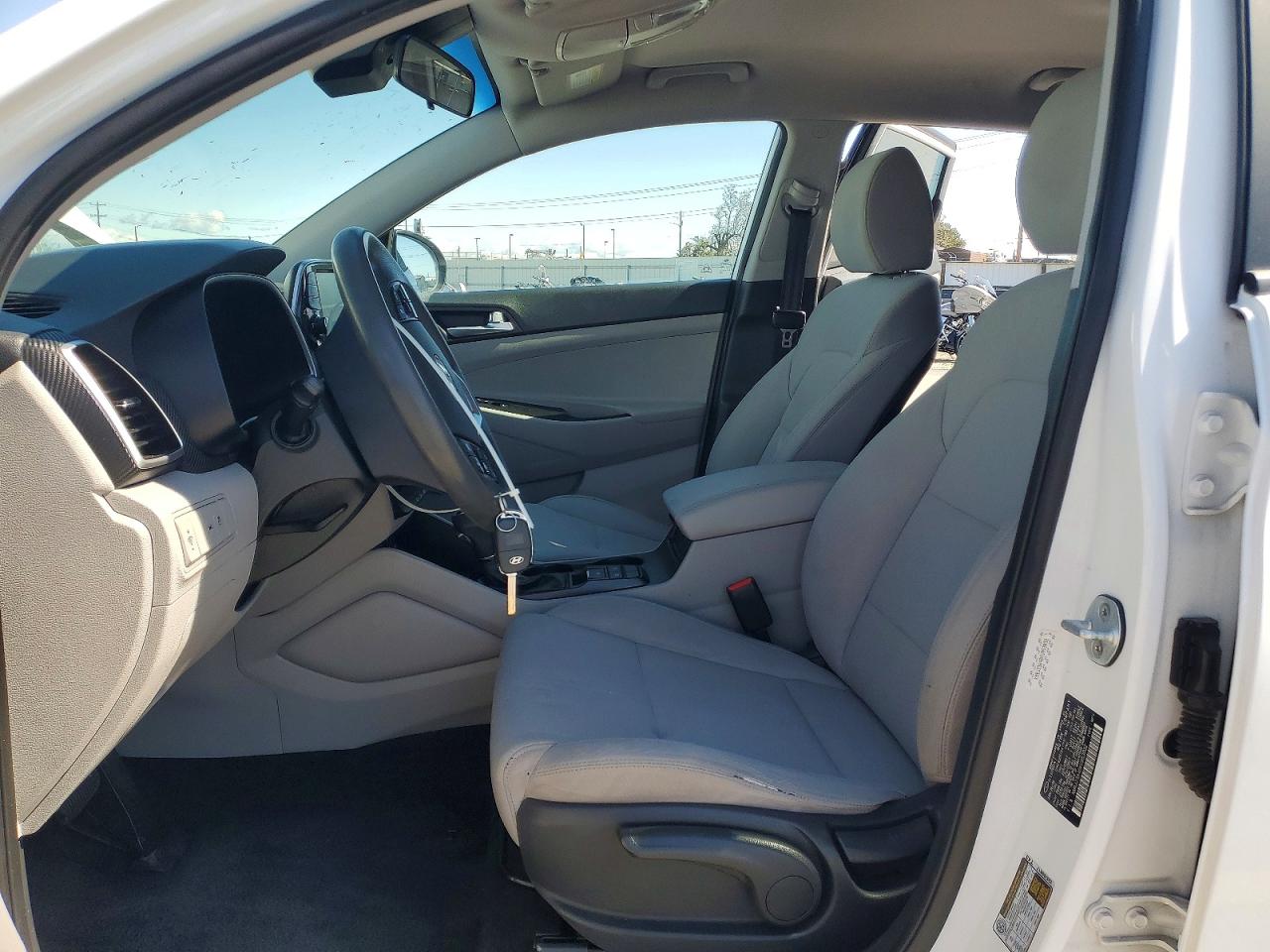 2019 HYUNDAI TUCSON SE photo 7