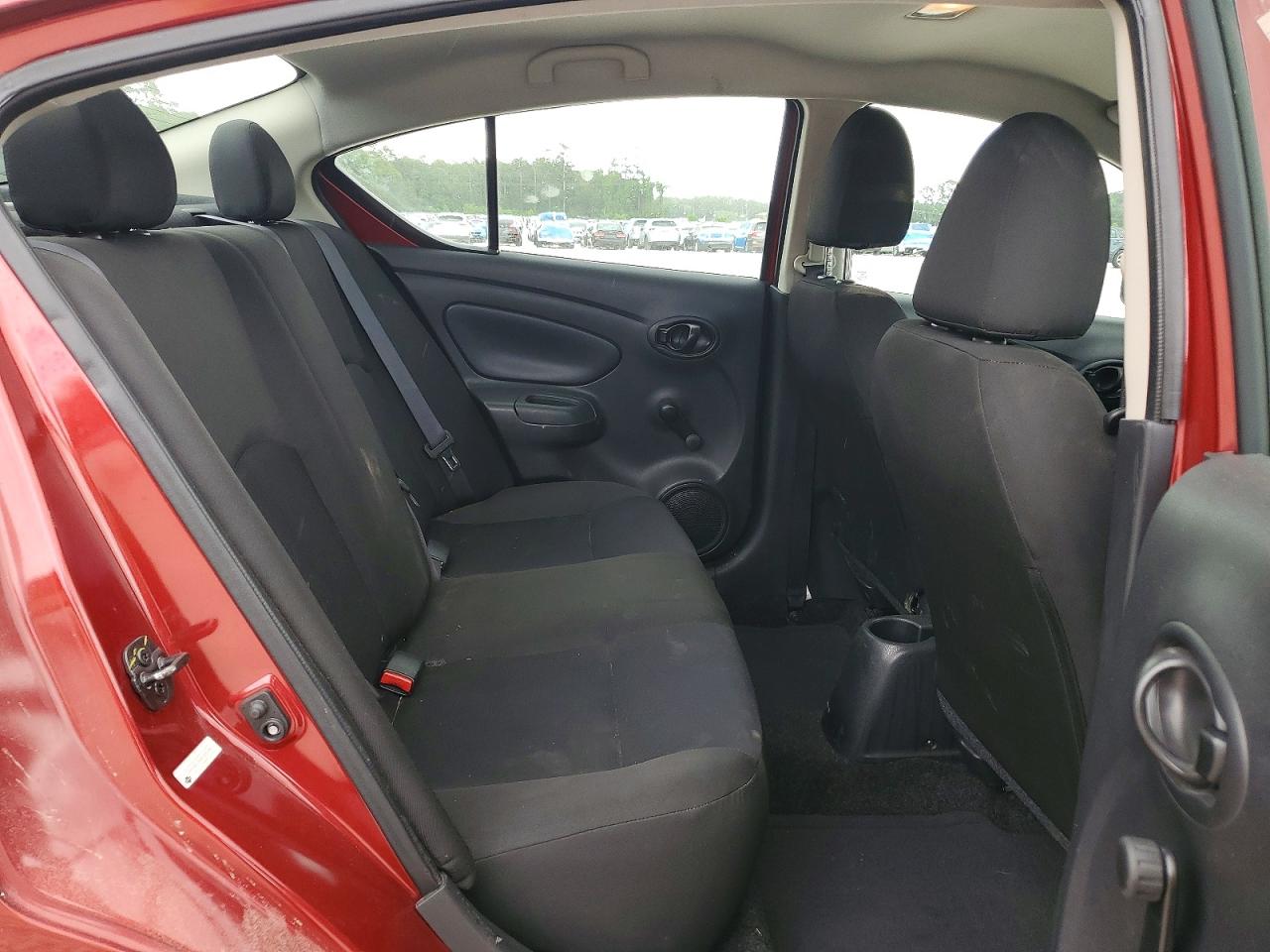 2018 NISSAN VERSA S PLUS photo 10