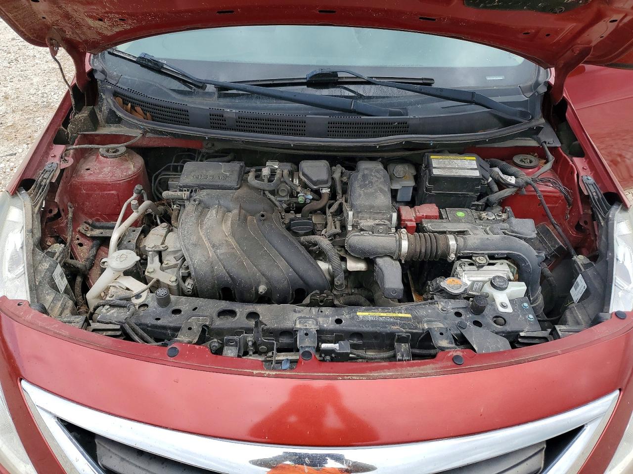2018 NISSAN VERSA S PLUS photo 11