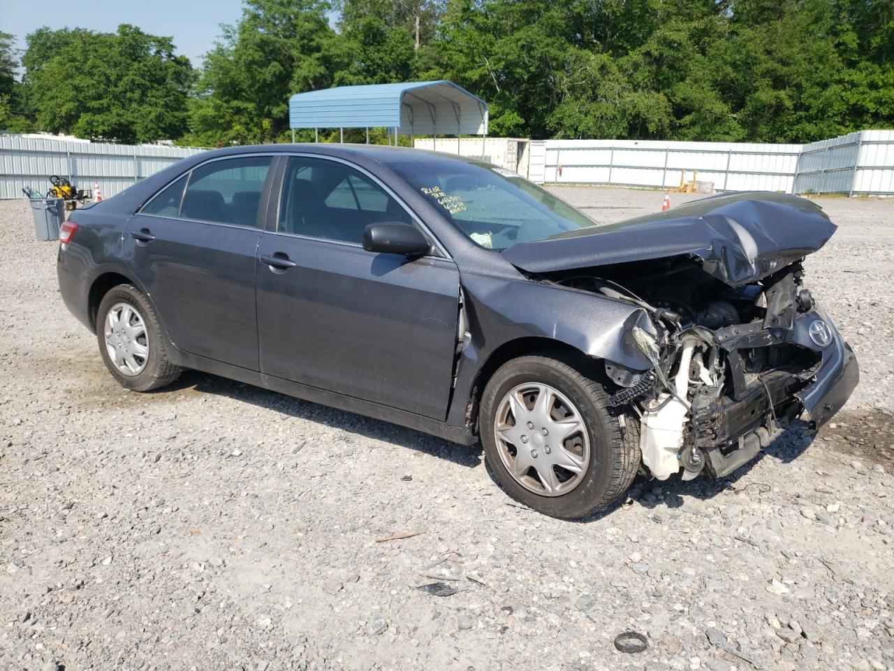 2011 TOYOTA CAMRY BASE photo 7