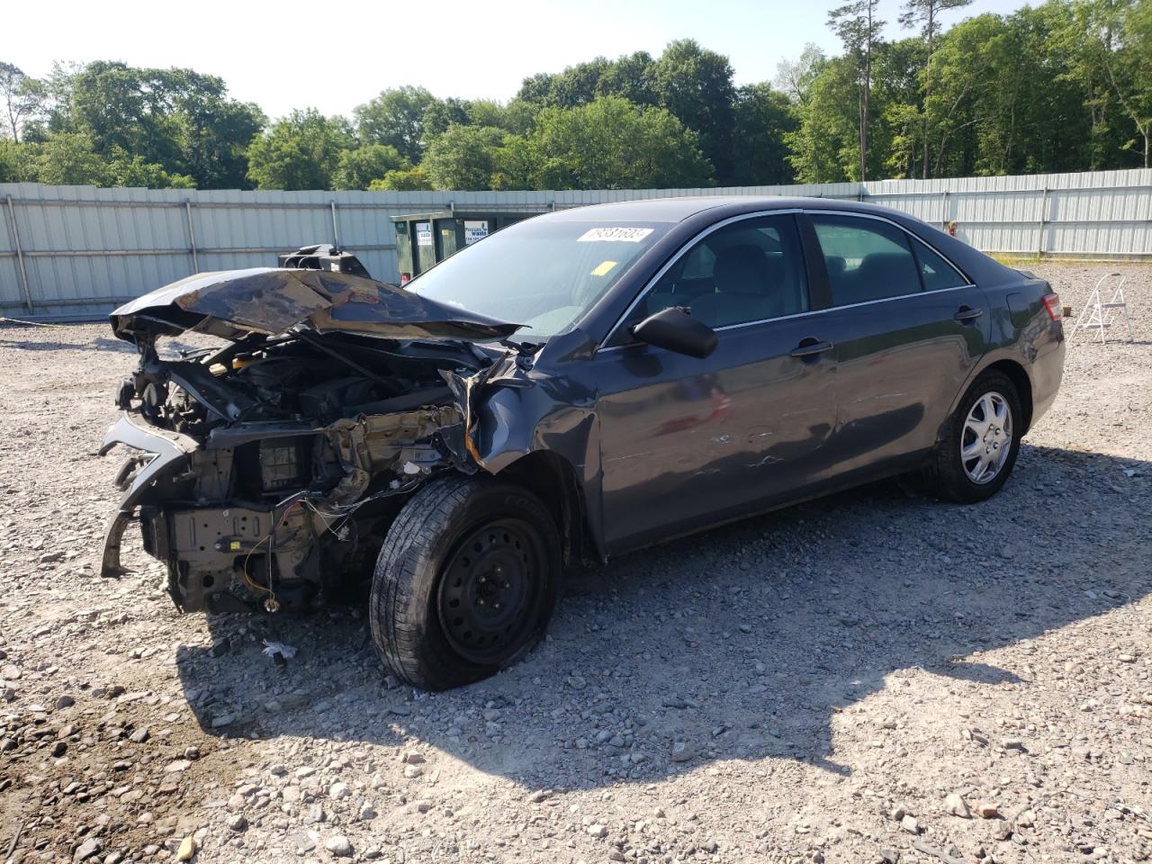 2011 TOYOTA CAMRY