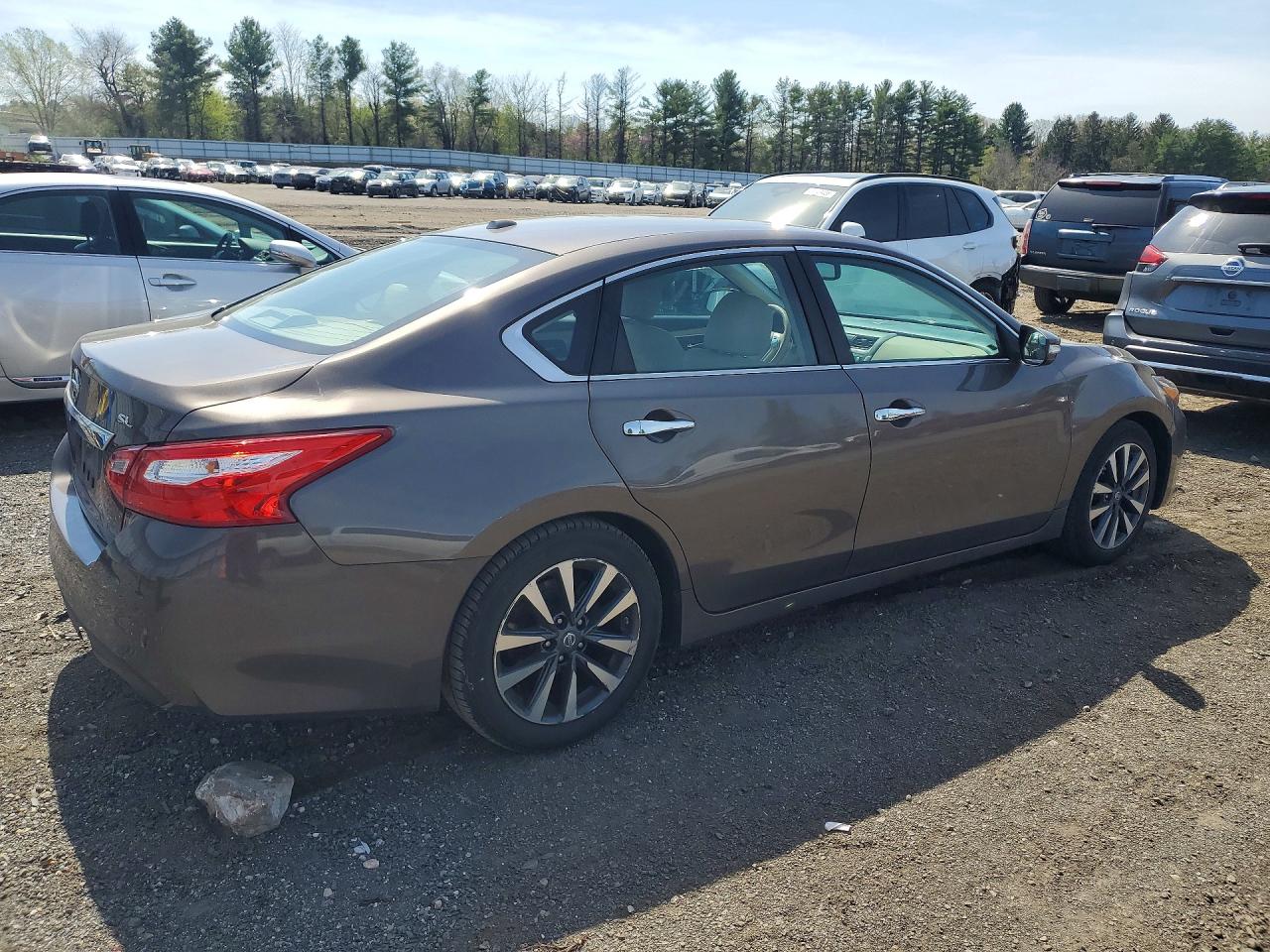 2016 NISSAN ALTIMA 2.5 SL photo 5