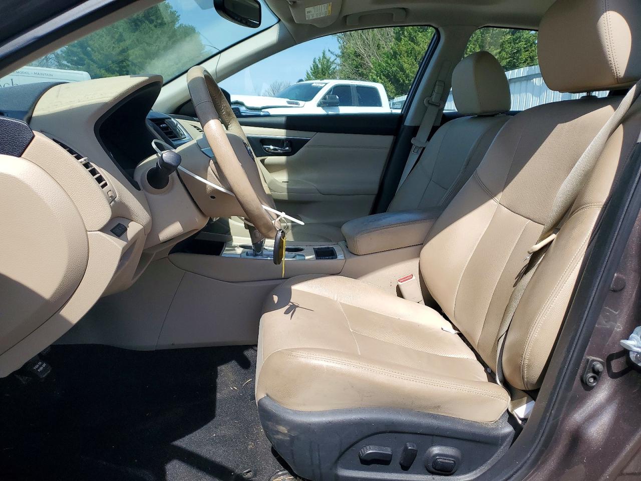 2016 NISSAN ALTIMA 2.5 SL photo 13