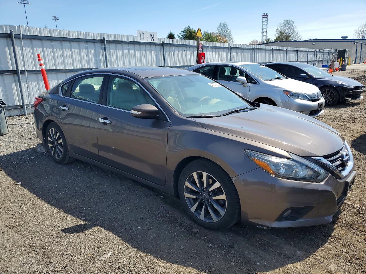 2016 NISSAN ALTIMA 2.5 SL photo 7