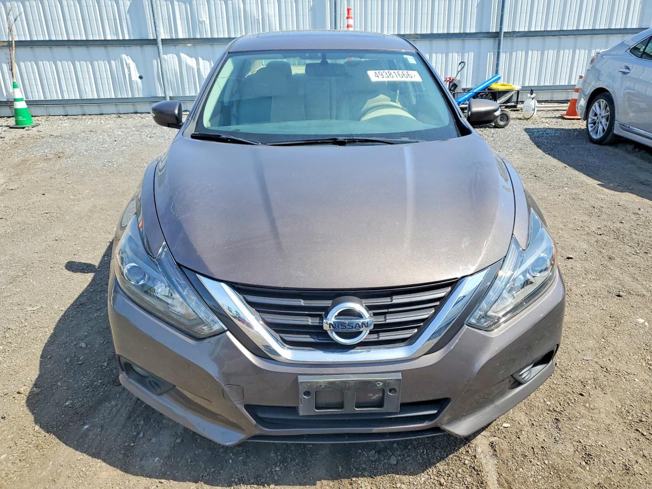 2016 NISSAN ALTIMA 2.5 SL photo 9
