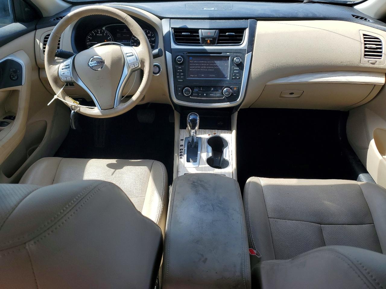 2016 NISSAN ALTIMA 2.5 SL photo 15