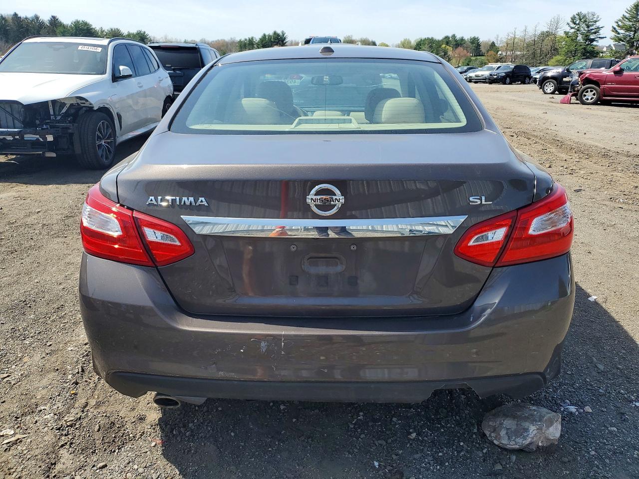 2016 NISSAN ALTIMA 2.5 SL photo 11
