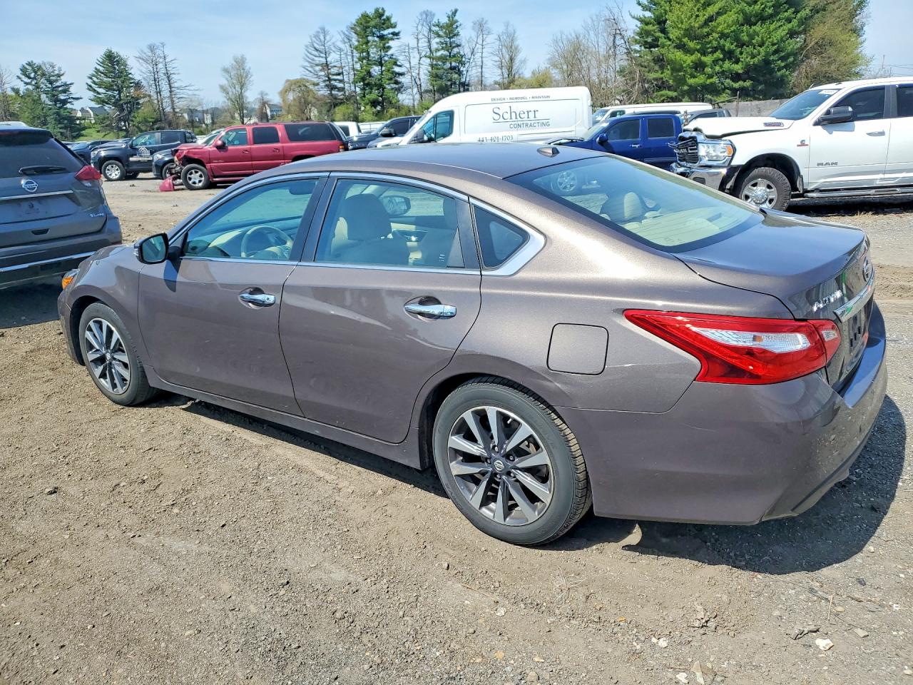 2016 NISSAN ALTIMA 2.5 SL photo 3