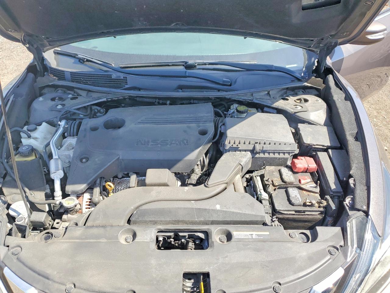 2016 NISSAN ALTIMA 2.5 SL photo 21