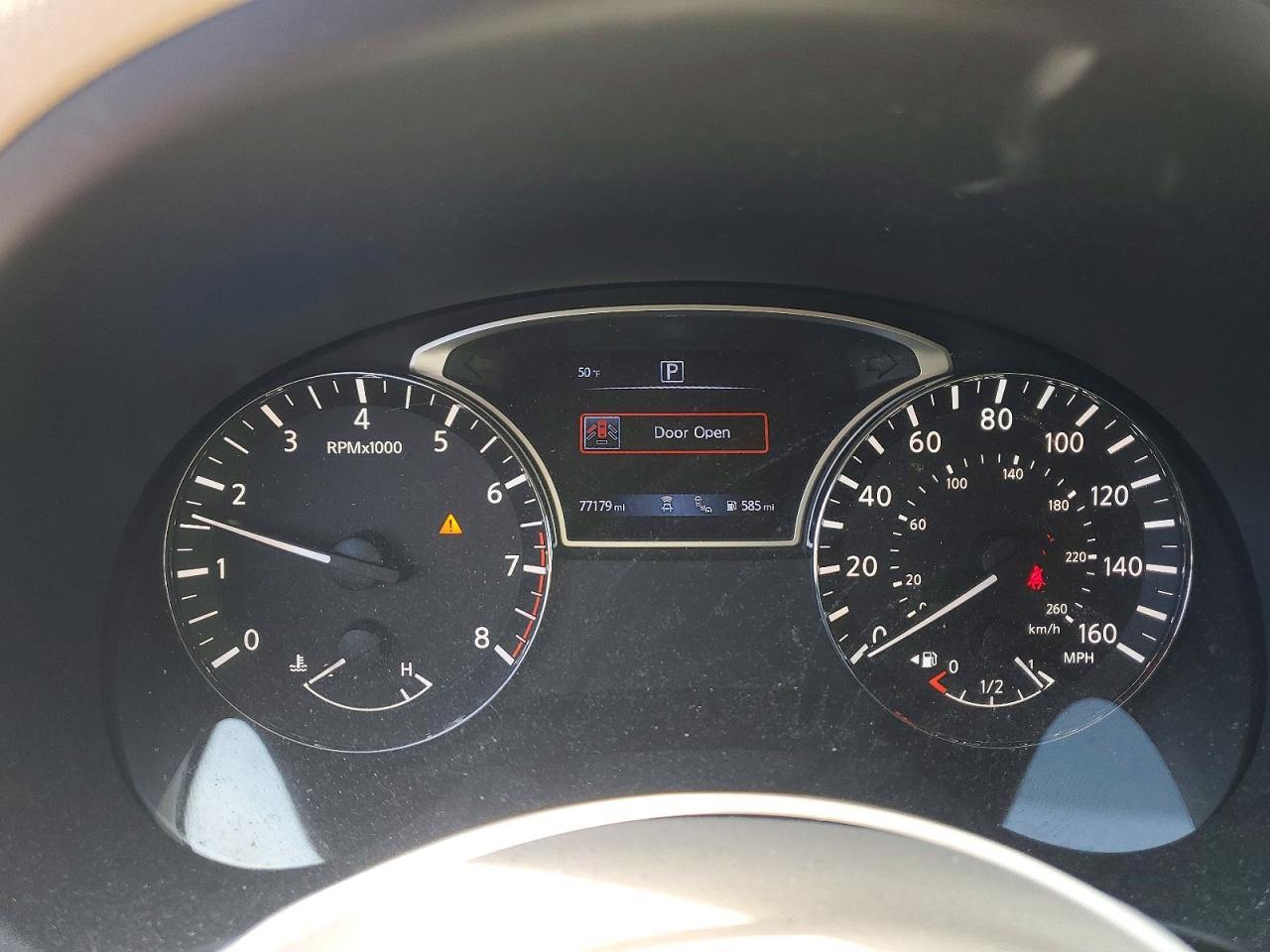 2016 NISSAN ALTIMA 2.5 SL photo 17