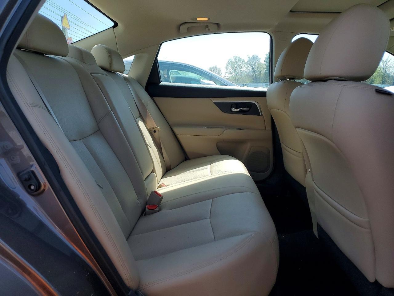 2016 NISSAN ALTIMA 2.5 SL photo 19