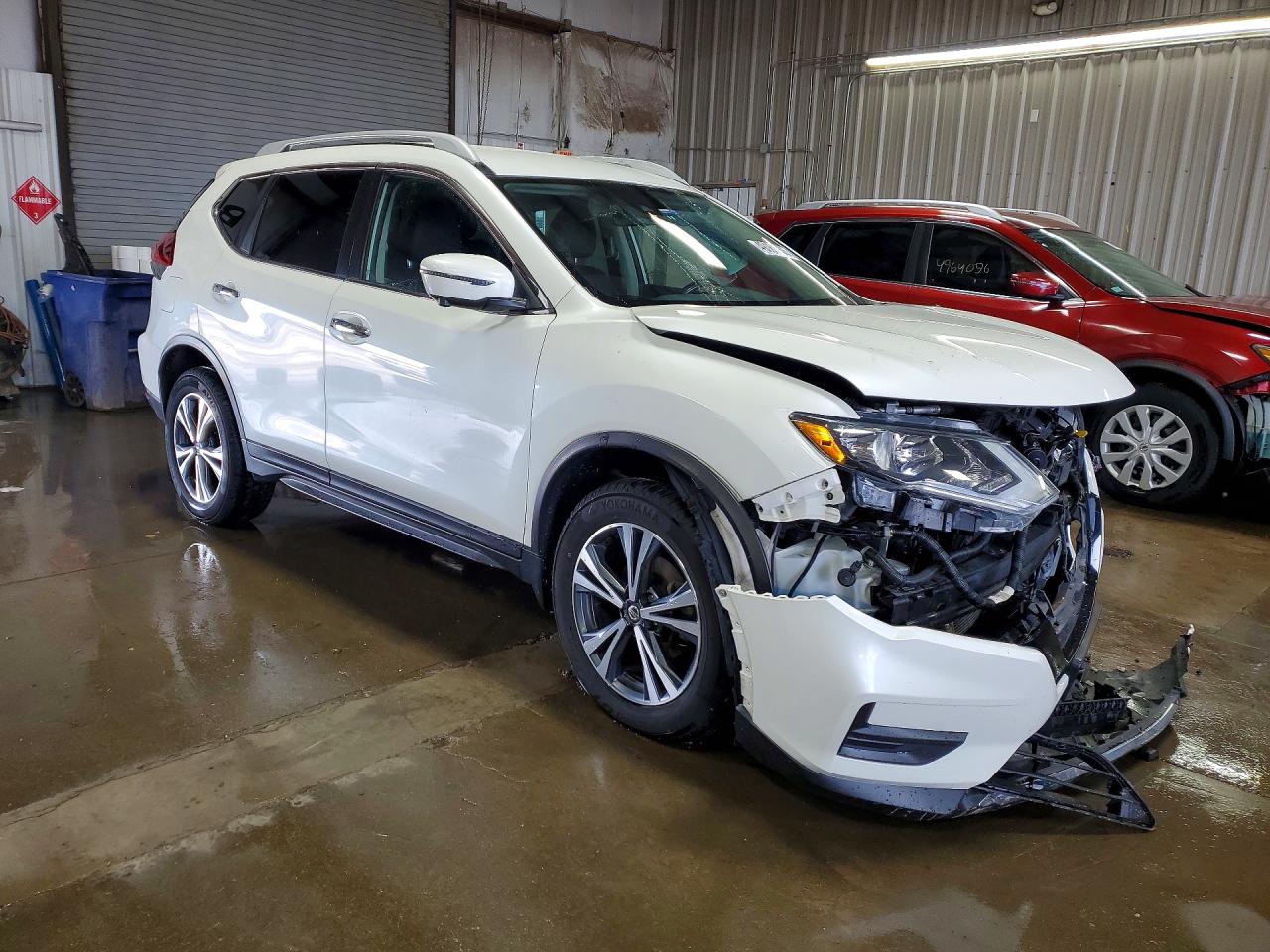 2019 NISSAN ROGUE SV photo 7