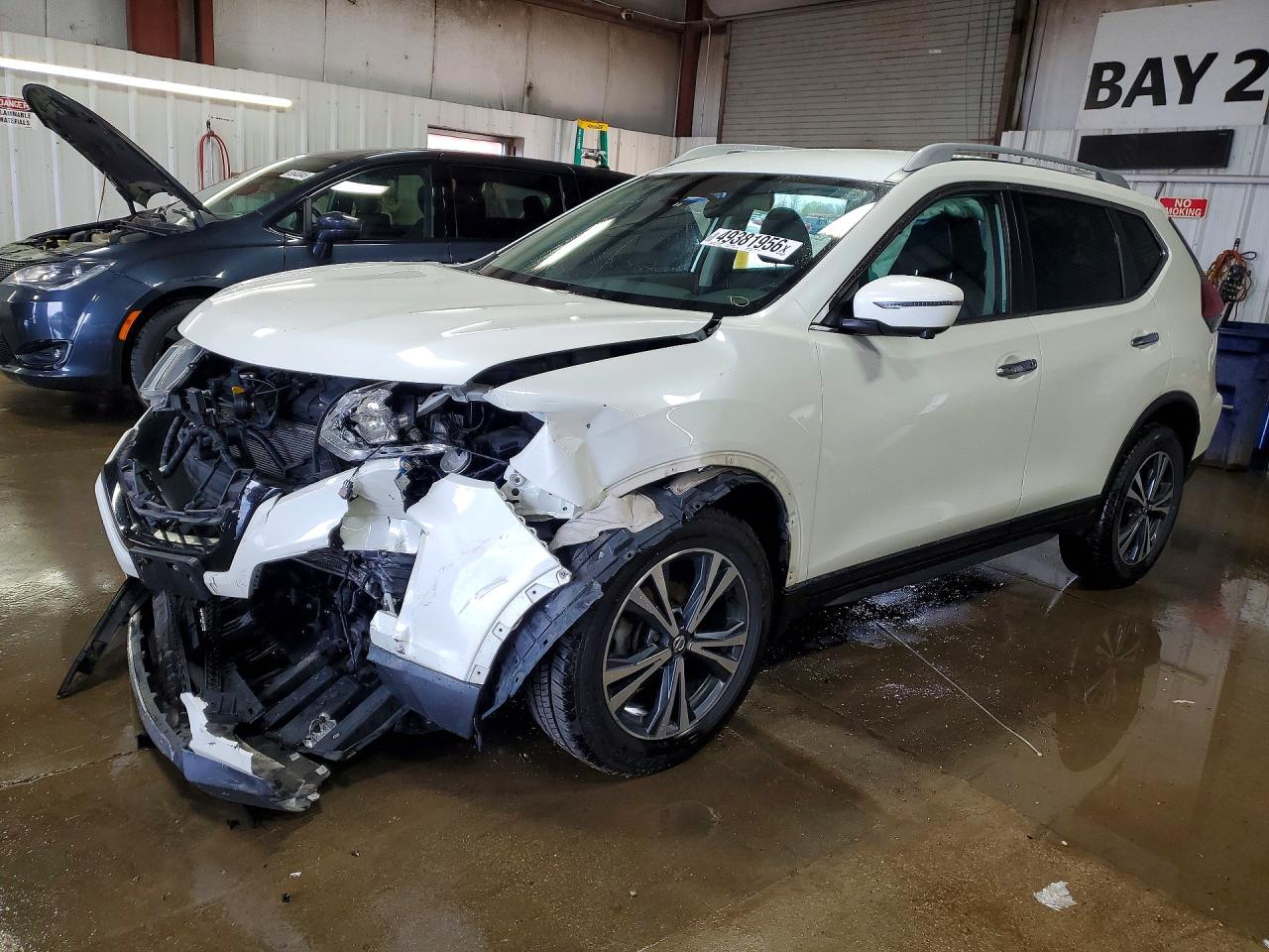 2019 NISSAN ROGUE