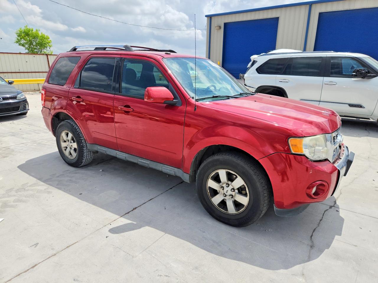 2011 FORD ESCAPE LIMITED photo 7