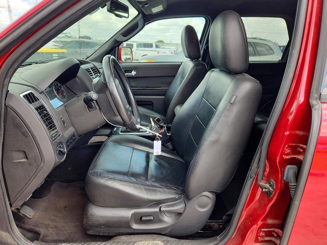 2011 FORD ESCAPE LIMITED photo 13