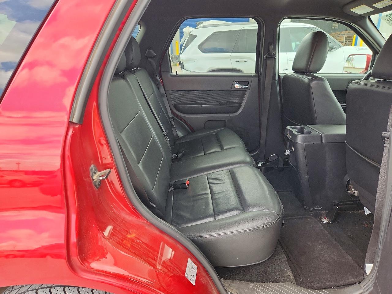 2011 FORD ESCAPE LIMITED photo 21