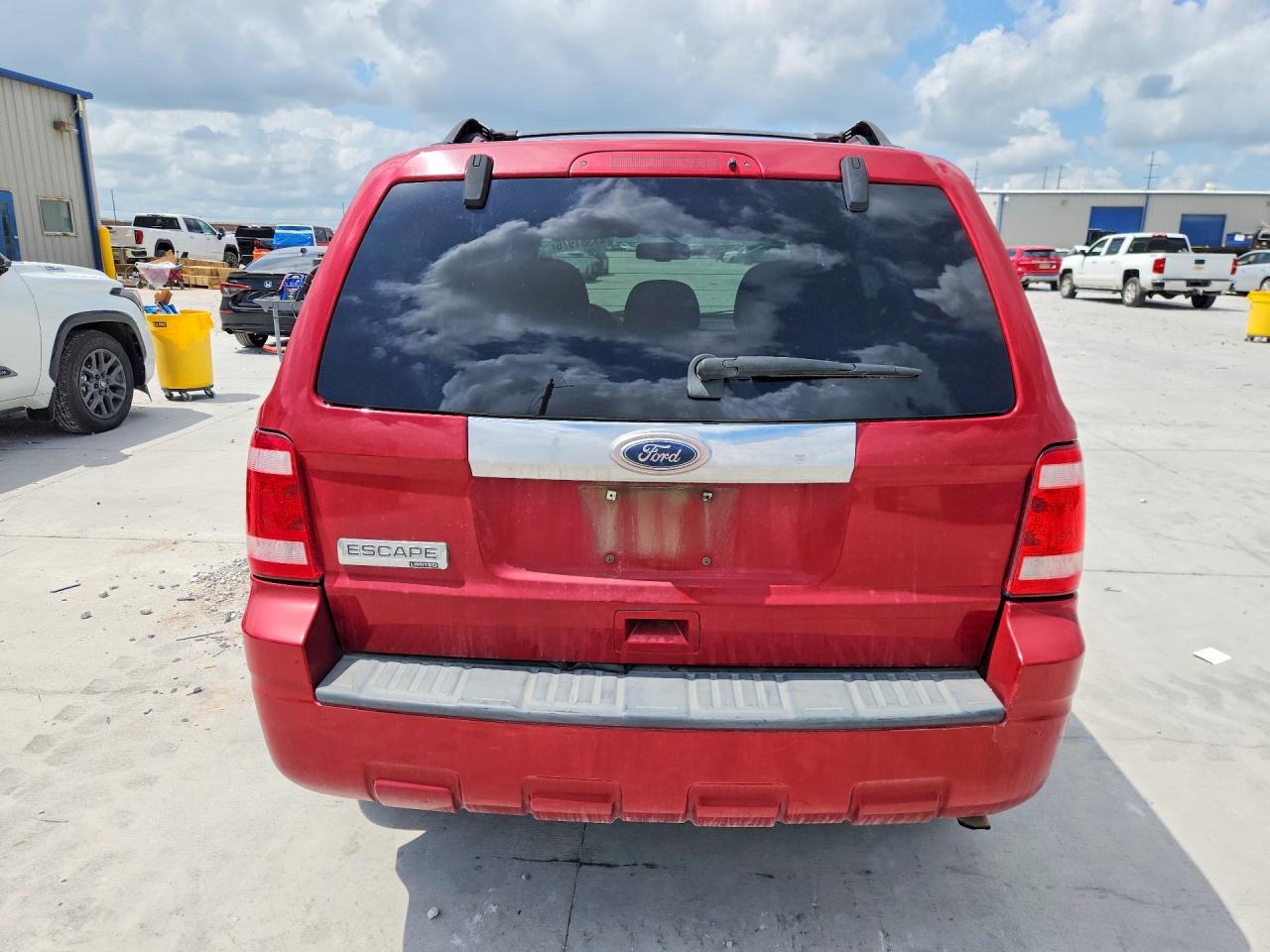 2011 FORD ESCAPE LIMITED photo 11