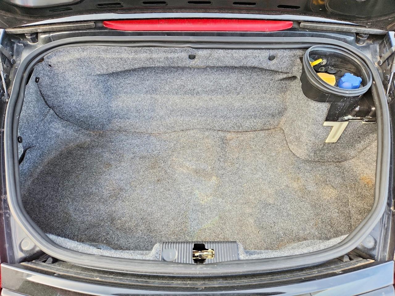 1999 PORSCHE BOXSTER photo 31