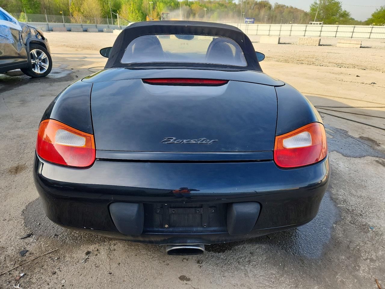 1999 PORSCHE BOXSTER photo 16