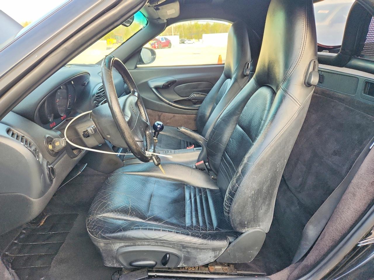 1999 PORSCHE BOXSTER photo 19