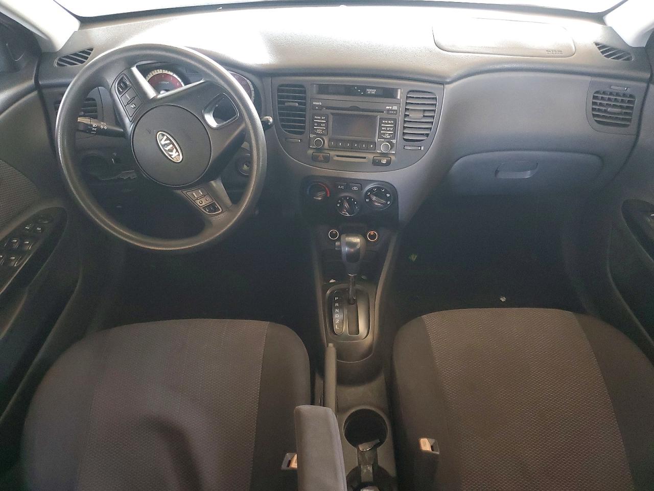 2010 KIA RIO BASE photo 22
