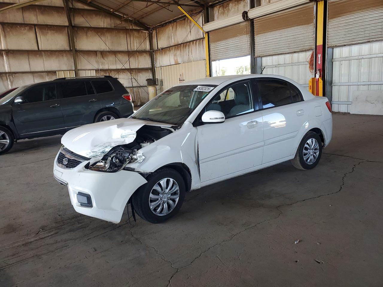 2010 KIA RIO