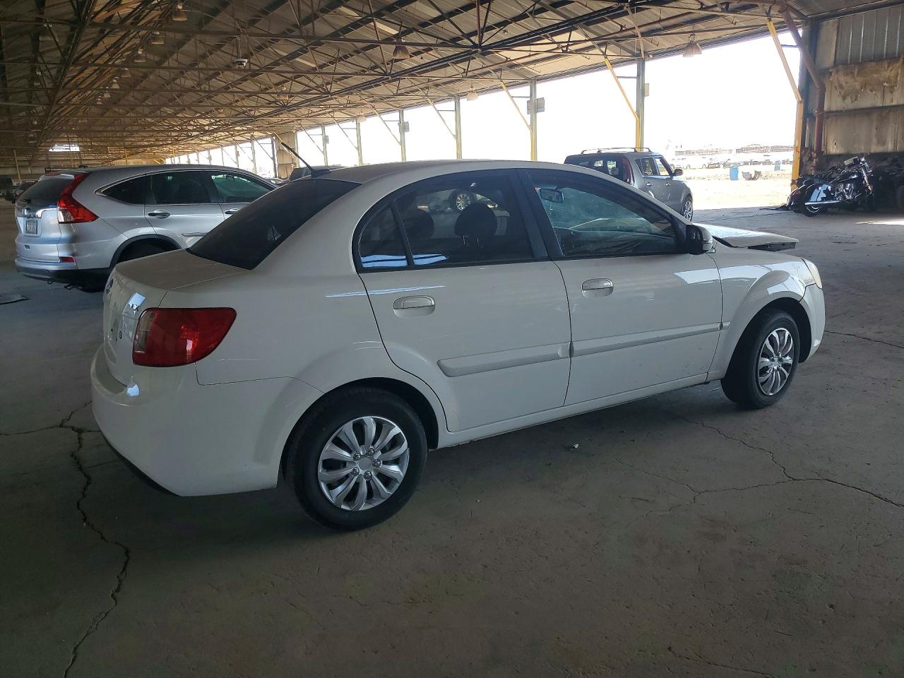 2010 KIA RIO BASE photo 7