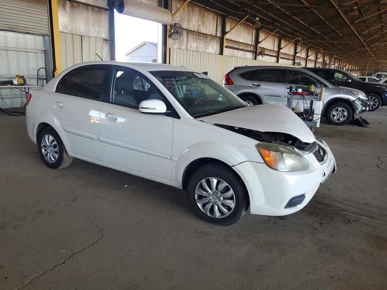 2010 KIA RIO BASE photo 10