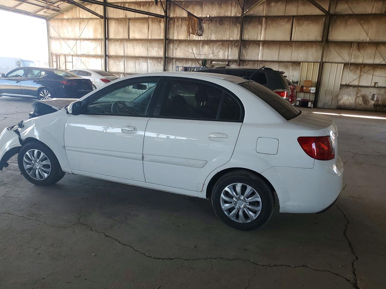 2010 KIA RIO BASE photo 4