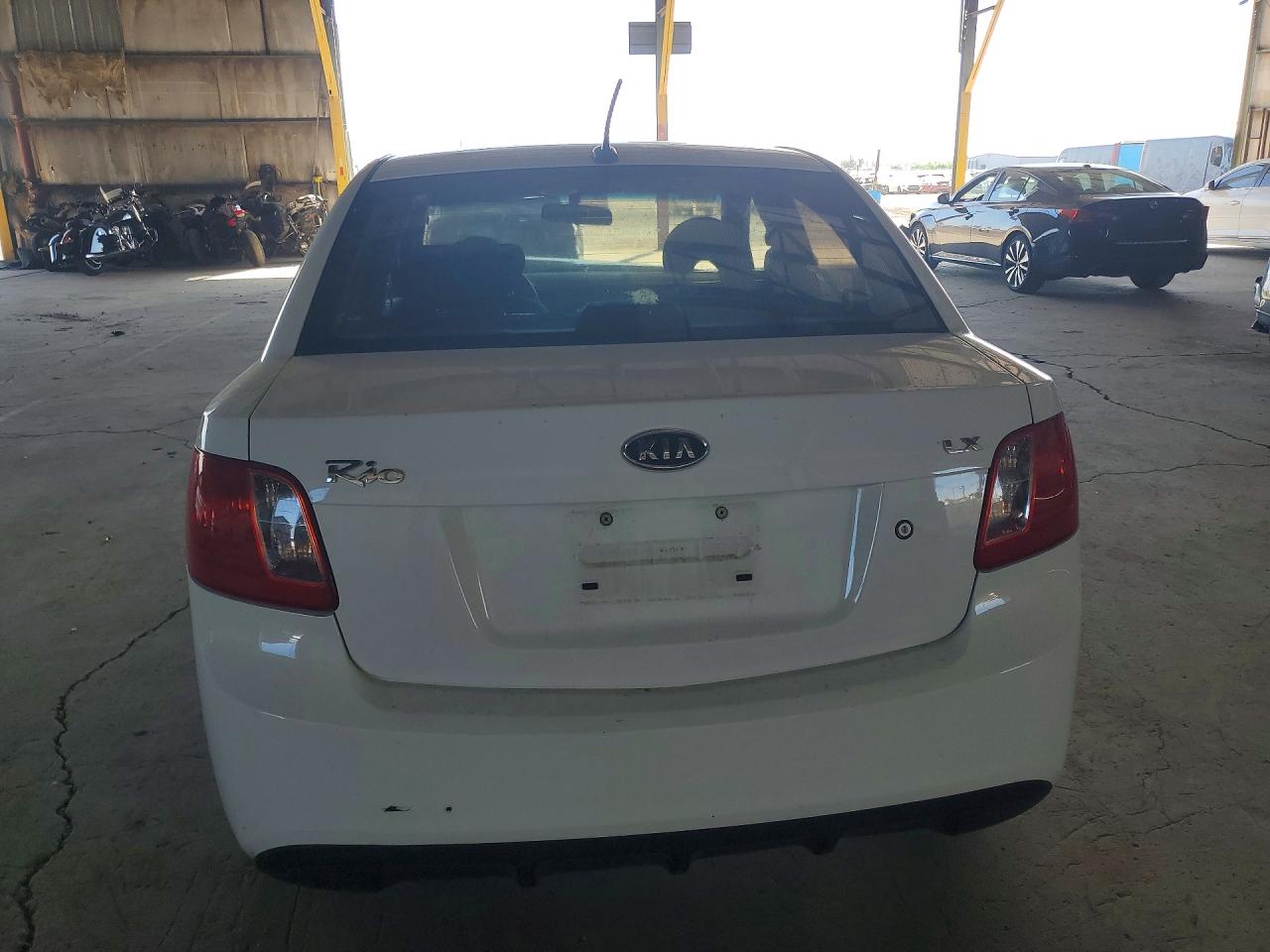 2010 KIA RIO BASE photo 16