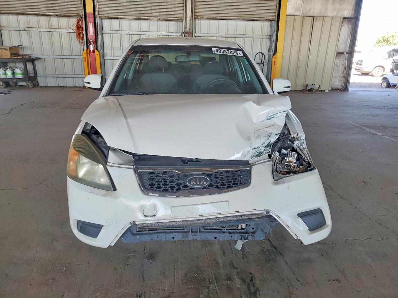 2010 KIA RIO BASE photo 13