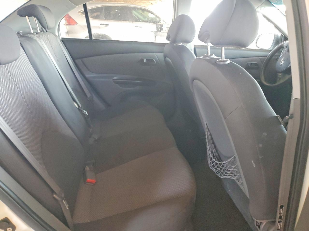 2010 KIA RIO BASE photo 28