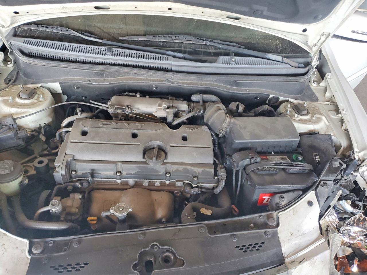 2010 KIA RIO BASE photo 31
