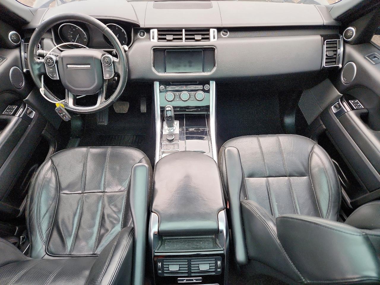 2016 LAND ROVER RANGE ROVER SPORT HSE photo 15