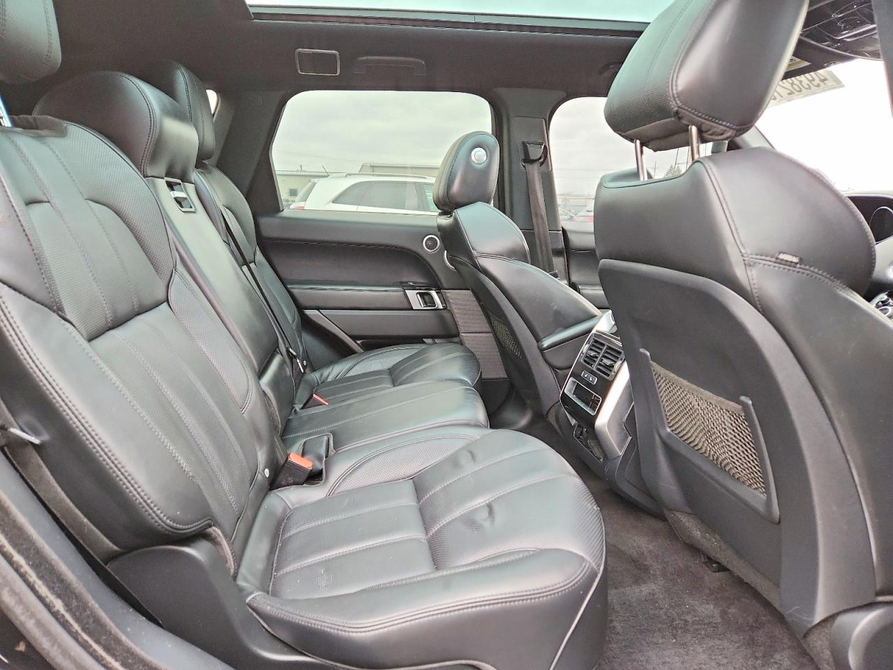 2016 LAND ROVER RANGE ROVER SPORT HSE photo 21