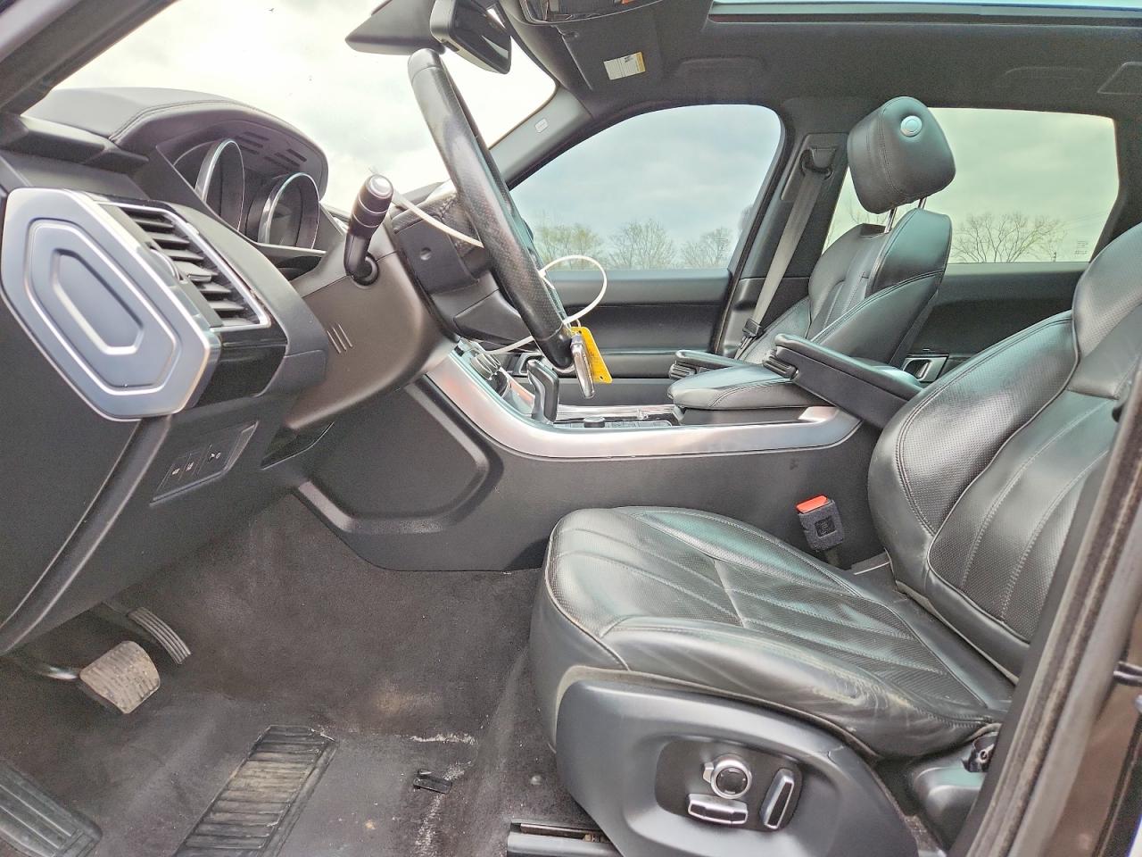 2016 LAND ROVER RANGE ROVER SPORT HSE photo 13