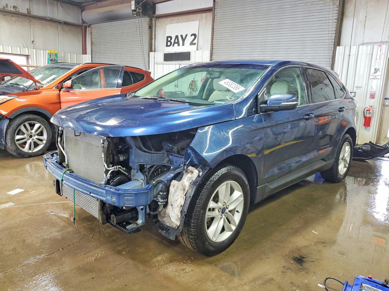 2017 FORD EDGE