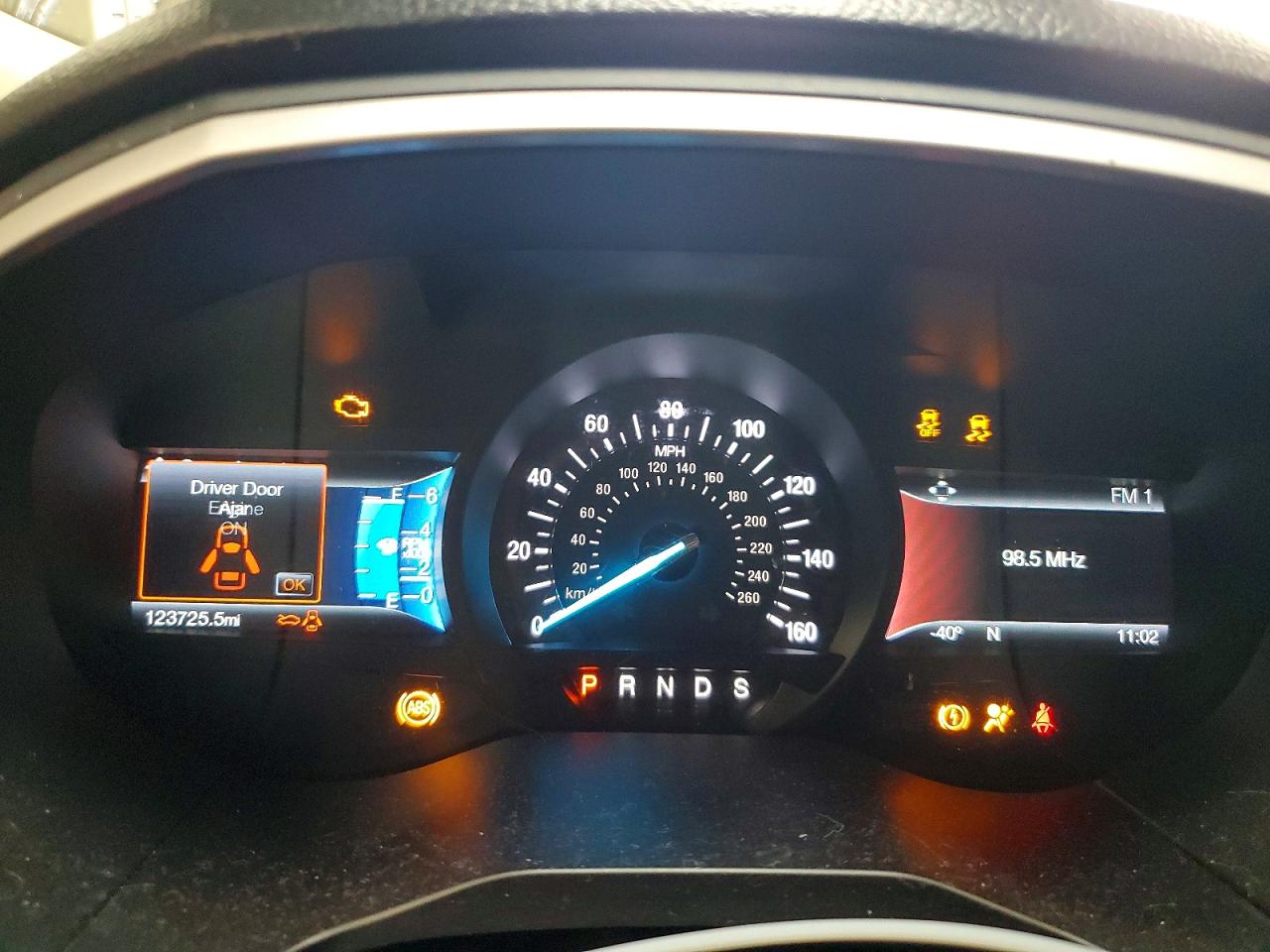 2017 FORD EDGE SEL photo 17