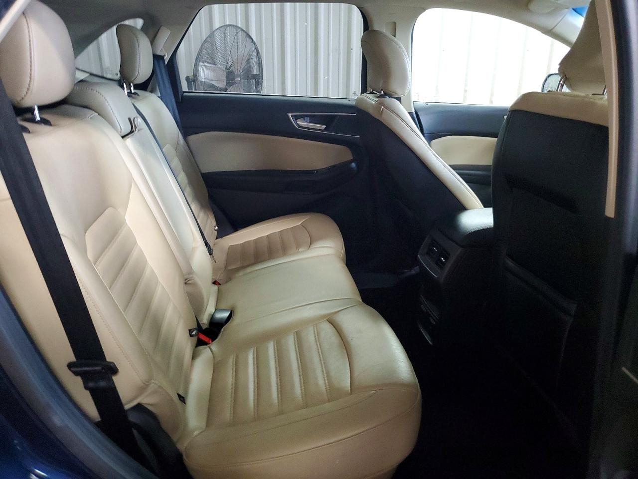2017 FORD EDGE SEL photo 19