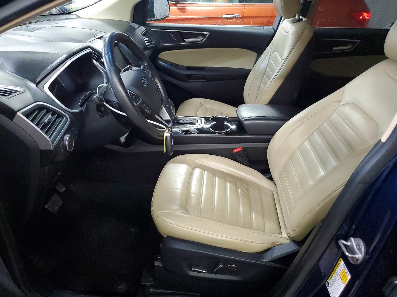 2017 FORD EDGE SEL photo 13