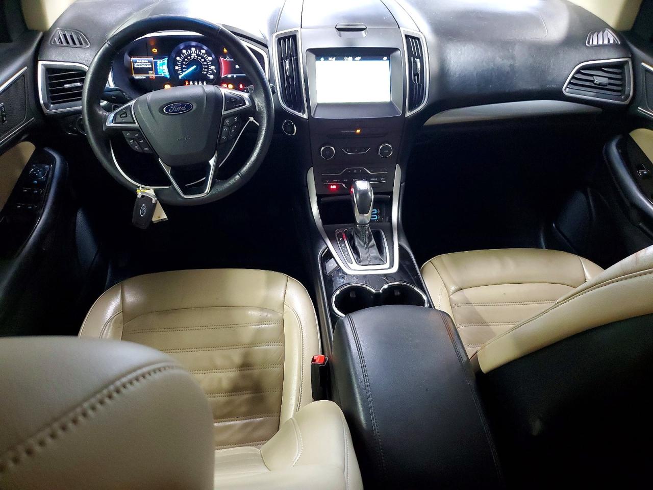 2017 FORD EDGE SEL photo 15