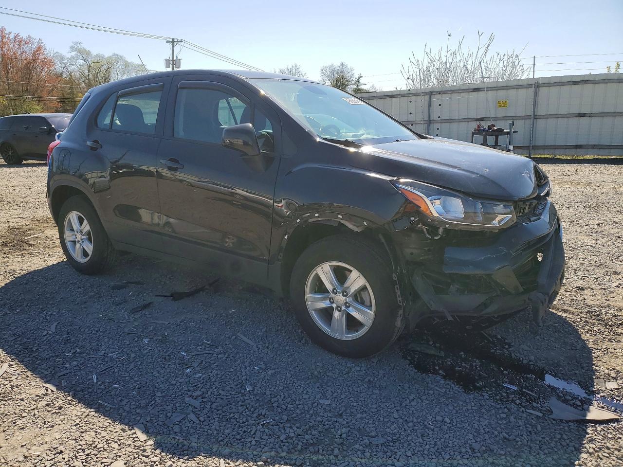 2019 CHEVROLET TRAX LS photo 7