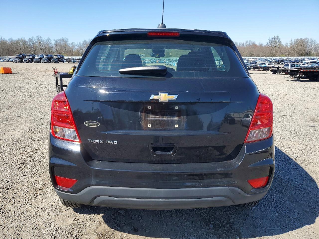 2019 CHEVROLET TRAX LS photo 11
