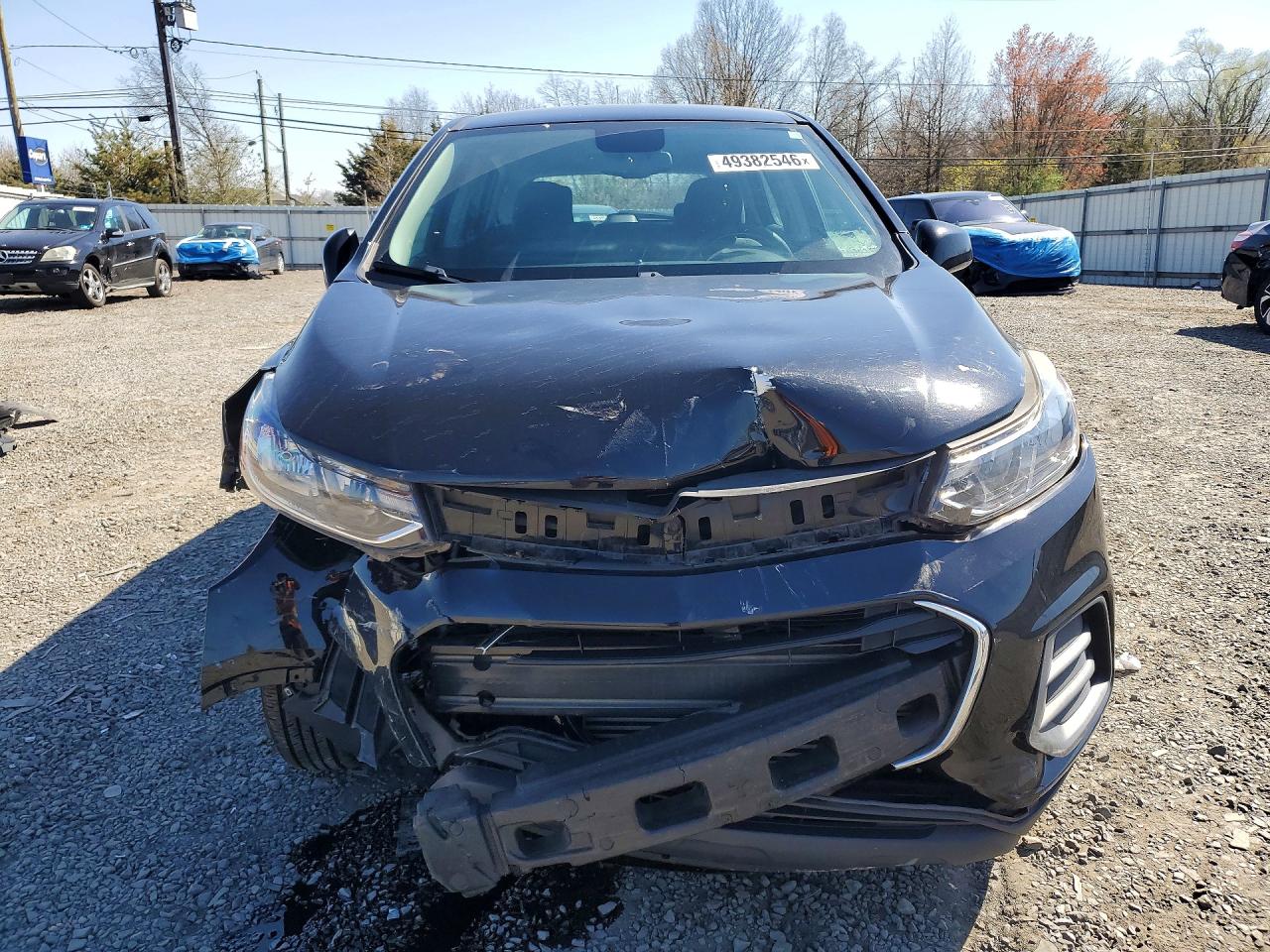 2019 CHEVROLET TRAX LS photo 9