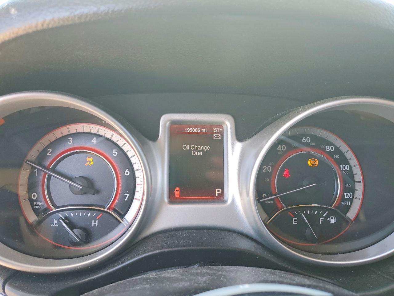 2014 DODGE JOURNEY SXT photo 25