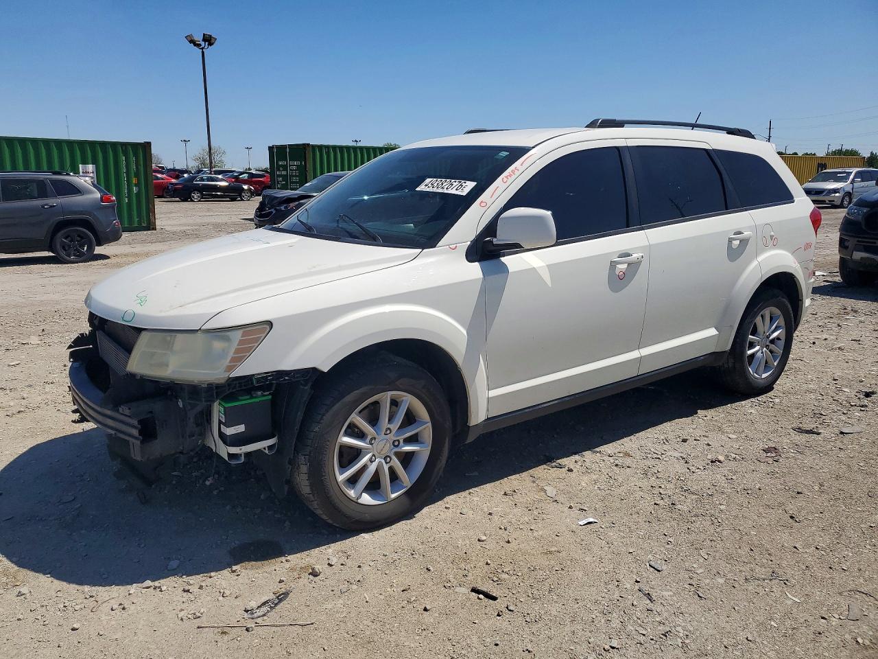 2014 DODGE JOURNEY