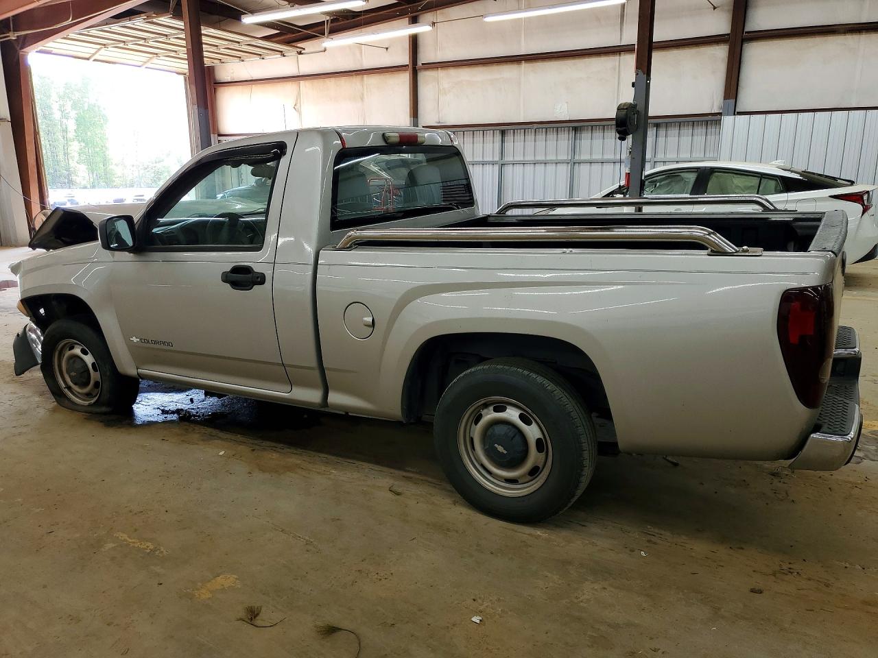 2005 CHEVROLET COLORADO LT photo 2