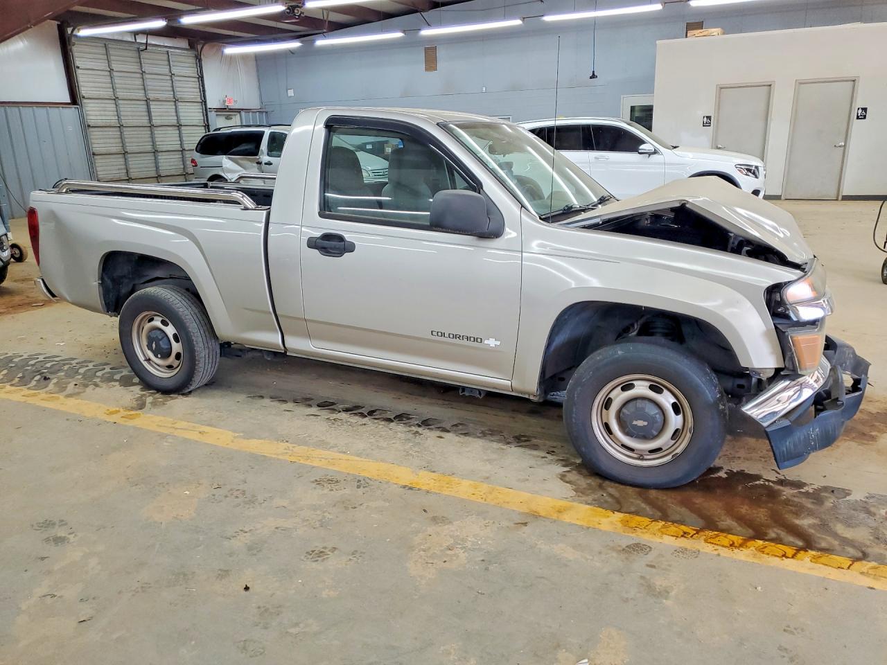 2005 CHEVROLET COLORADO LT photo 4